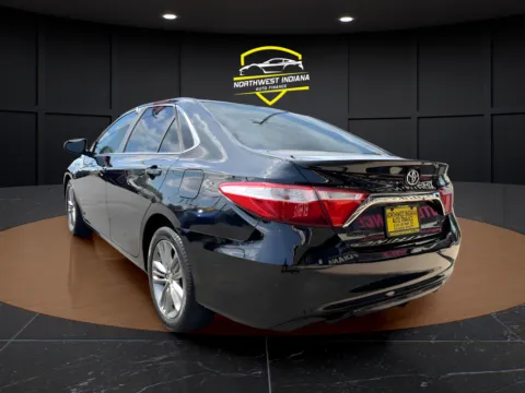 Another view of 2017 TOYOTA CAMRY SE for sale in Valparaiso, IN at NWI AUTO FINANCE Valparaiso