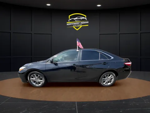 Photos of 2017 TOYOTA CAMRY SE for sale in Valparaiso, IN at NWI AUTO FINANCE Valparaiso