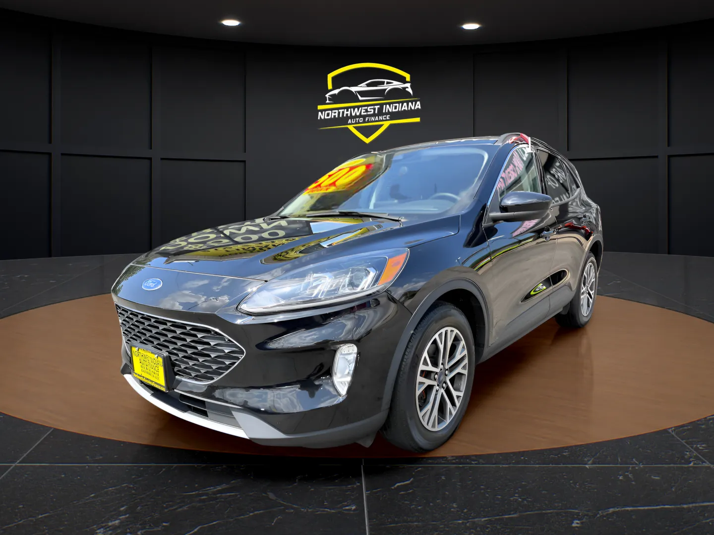 2021 FORD ESCAPE SEL for sale in Valparaiso, IN
