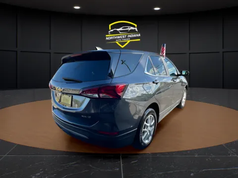 More photos of 2023 CHEVROLET EQUINOX LT at NWI AUTO FINANCE Valparaiso, IN