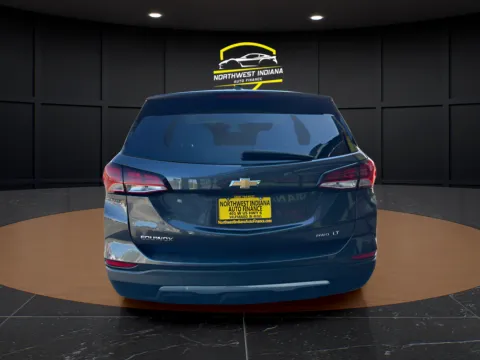 More photos of 2023 CHEVROLET EQUINOX LT at NWI AUTO FINANCE Valparaiso, IN