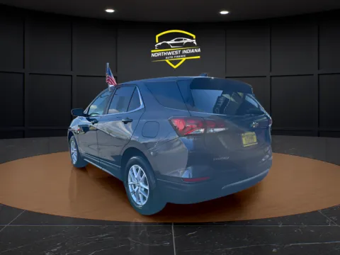 Another view of 2023 CHEVROLET EQUINOX LT for sale in Valparaiso, IN at NWI AUTO FINANCE Valparaiso
