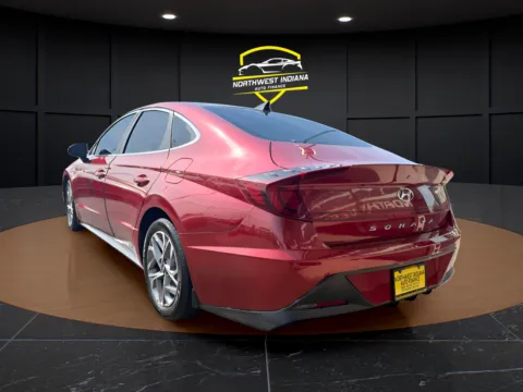 Another view of 2023 HYUNDAI SONATA SEL for sale in Valparaiso, IN at NWI AUTO FINANCE Valparaiso