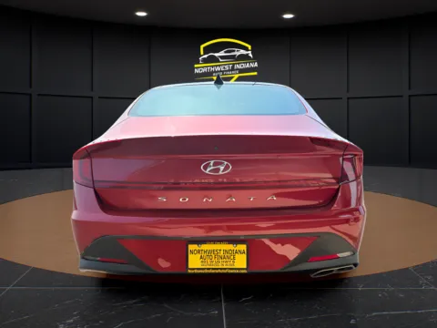 More photos of 2023 HYUNDAI SONATA SEL at NWI AUTO FINANCE Valparaiso, IN