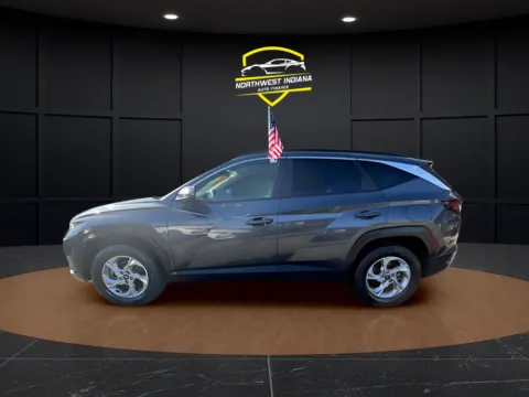 Photos of 2024 HYUNDAI TUCSON SEL for sale in Valparaiso, IN at NWI AUTO FINANCE Valparaiso