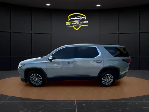 Photos of 2023 CHEVROLET TRAVERSE LT CLOTH for sale in Valparaiso, IN at NWI AUTO FINANCE Valparaiso