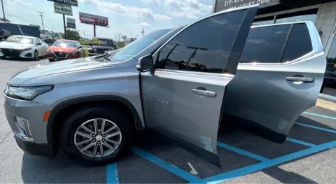 Another view of 2023 CHEVROLET TRAVERSE LT CLOTH for sale in Valparaiso, IN at NWI AUTO FINANCE Valparaiso