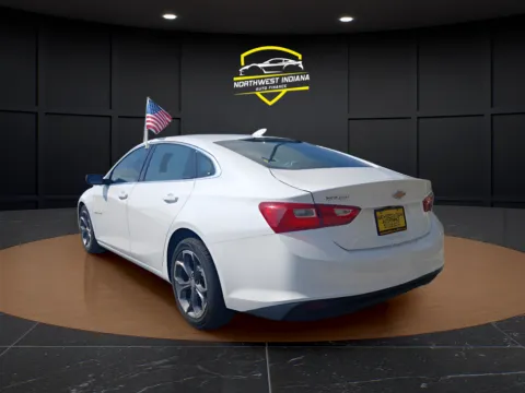 Another view of 2024 CHEVROLET MALIBU LT for sale in Valparaiso, IN at NWI AUTO FINANCE Valparaiso