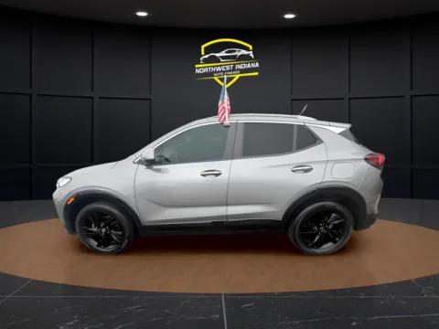 Photos of 2024 BUICK ENCORE GX SPORT TOURING for sale in Valparaiso, IN at NWI AUTO FINANCE Valparaiso