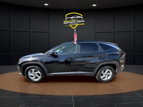 Photos of 2024 HYUNDAI TUCSON SEL for sale in Valparaiso, IN at NWI AUTO FINANCE Valparaiso