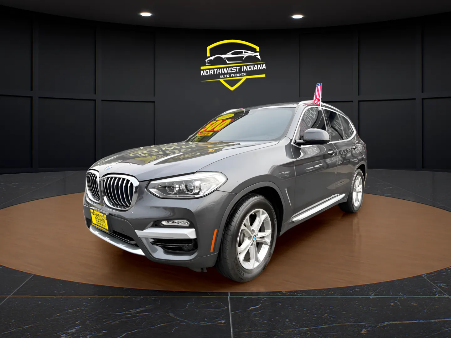 2019 BMW X3 SDRIVE30I for sale in Valparaiso, IN