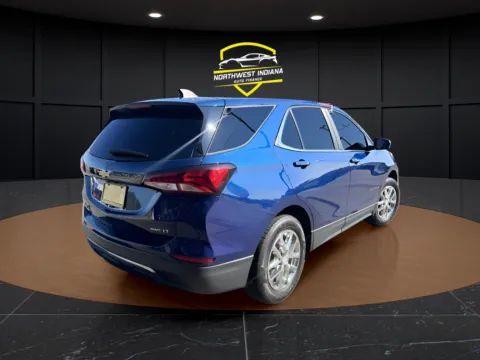 More photos of 2023 CHEVROLET EQUINOX LT at NWI AUTO FINANCE Valparaiso, IN