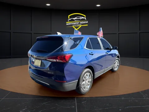 More photos of 2023 CHEVROLET EQUINOX LT at NWI AUTO FINANCE Valparaiso, IN