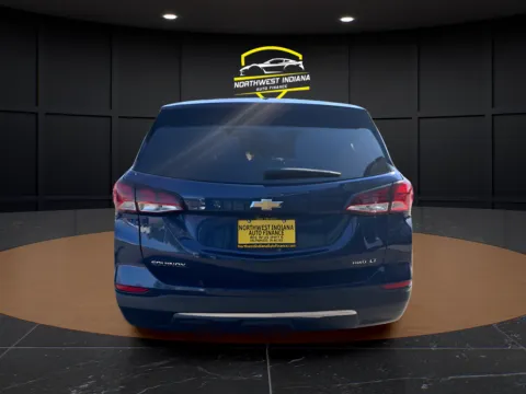 More photos of 2023 CHEVROLET EQUINOX LT at NWI AUTO FINANCE Valparaiso, IN