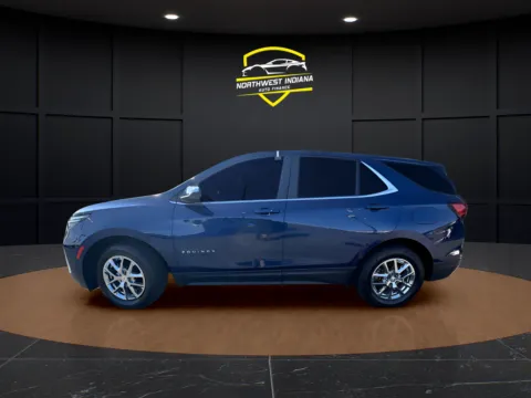 Photos of 2023 CHEVROLET EQUINOX LT for sale in Valparaiso, IN at NWI AUTO FINANCE Valparaiso