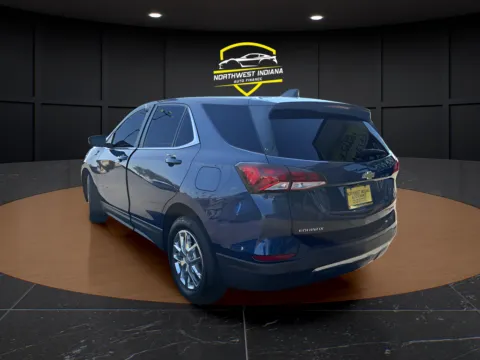 Another view of 2023 CHEVROLET EQUINOX LT for sale in Valparaiso, IN at NWI AUTO FINANCE Valparaiso