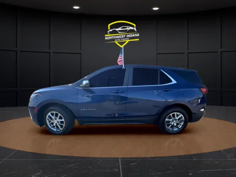 Photos of 2023 CHEVROLET EQUINOX LT for sale in Valparaiso, IN at NWI AUTO FINANCE Valparaiso