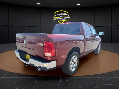 More photos of 2018 RAM 1500 BIG HORN at NWI AUTO FINANCE Valparaiso, IN