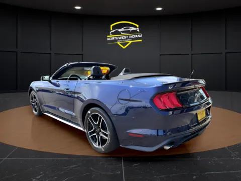 Another view of 2020 FORD MUSTANG ECOBOOST for sale in Valparaiso, IN at NWI AUTO FINANCE Valparaiso