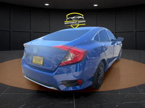 More photos of 2021 HONDA CIVIC LX at NWI AUTO FINANCE Valparaiso, IN