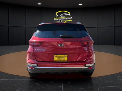 More photos of 2020 KIA SPORTAGE EX TECHNOLOGY at NWI AUTO FINANCE Valparaiso, IN