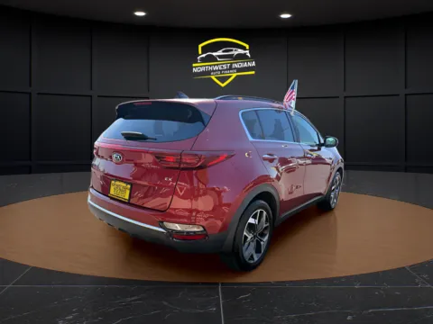 More photos of 2020 KIA SPORTAGE EX TECHNOLOGY at NWI AUTO FINANCE Valparaiso, IN