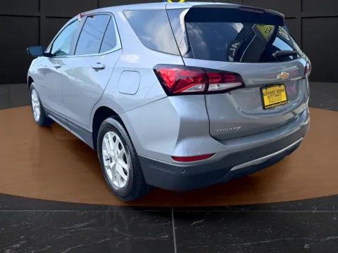 Another view of 2024 CHEVROLET EQUINOX LT for sale in Valparaiso, IN at NWI AUTO FINANCE Valparaiso