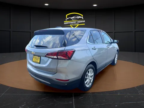 More photos of 2024 CHEVROLET EQUINOX LT at NWI AUTO FINANCE Valparaiso, IN