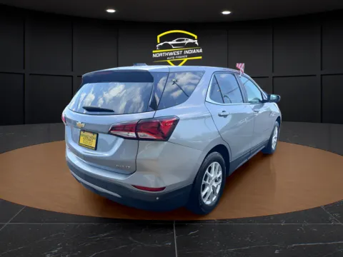 More photos of 2024 CHEVROLET EQUINOX LT at NWI AUTO FINANCE Valparaiso, IN