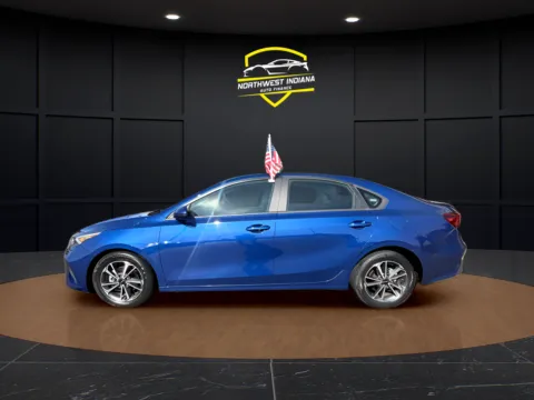 Photos of 2023 KIA FORTE LXS for sale in Valparaiso, IN at NWI AUTO FINANCE Valparaiso