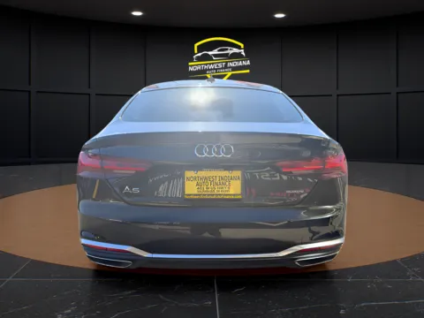 More photos of 2021 AUDI A5 SPORTBACK QUATTRO PREMIUM 45 TFSI at NWI AUTO FINANCE Valparaiso, IN