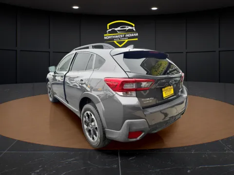 Another view of 2022 SUBARU CROSSTREK PREMIUM for sale in Valparaiso, IN at NWI AUTO FINANCE Valparaiso