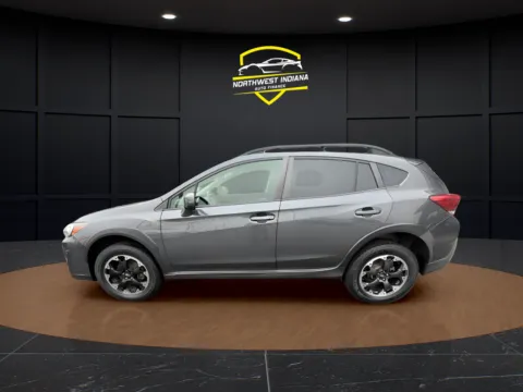 Photos of 2022 SUBARU CROSSTREK PREMIUM for sale in Valparaiso, IN at NWI AUTO FINANCE Valparaiso
