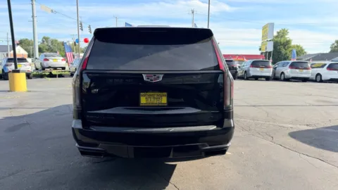More photos of 2023 CADILLAC ESCALADE PREMIUM LUXURY at NWI AUTO FINANCE Valparaiso, IN