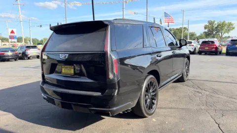 Another view of 2023 CADILLAC ESCALADE PREMIUM LUXURY for sale in Valparaiso, IN at NWI AUTO FINANCE Valparaiso