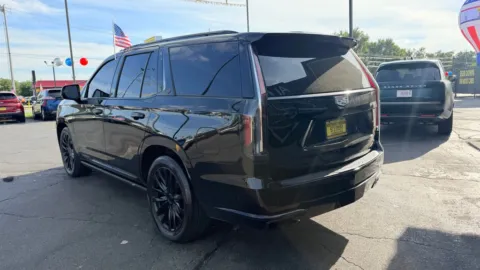 More photos of 2023 CADILLAC ESCALADE PREMIUM LUXURY at NWI AUTO FINANCE Valparaiso, IN
