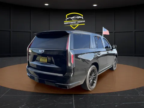 More photos of 2023 CADILLAC ESCALADE PREMIUM LUXURY at NWI AUTO FINANCE Valparaiso, IN