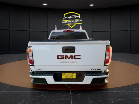 More photos of 2021 GMC CANYON AT4 at NWI AUTO FINANCE Valparaiso, IN