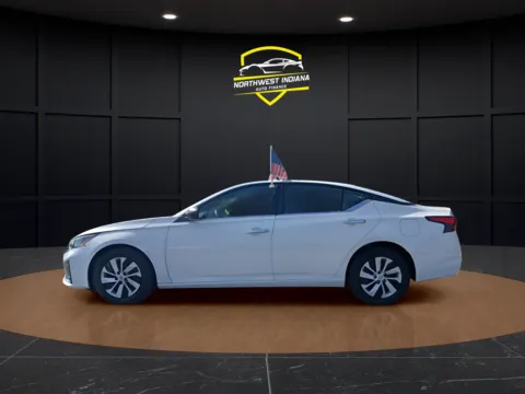 Another view of 2024 NISSAN ALTIMA 2.5 S for sale in Valparaiso, IN at NWI AUTO FINANCE Valparaiso