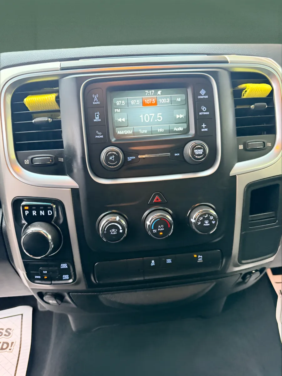 2020 RAM Ram 1500 Classic Warlock - Photo 20