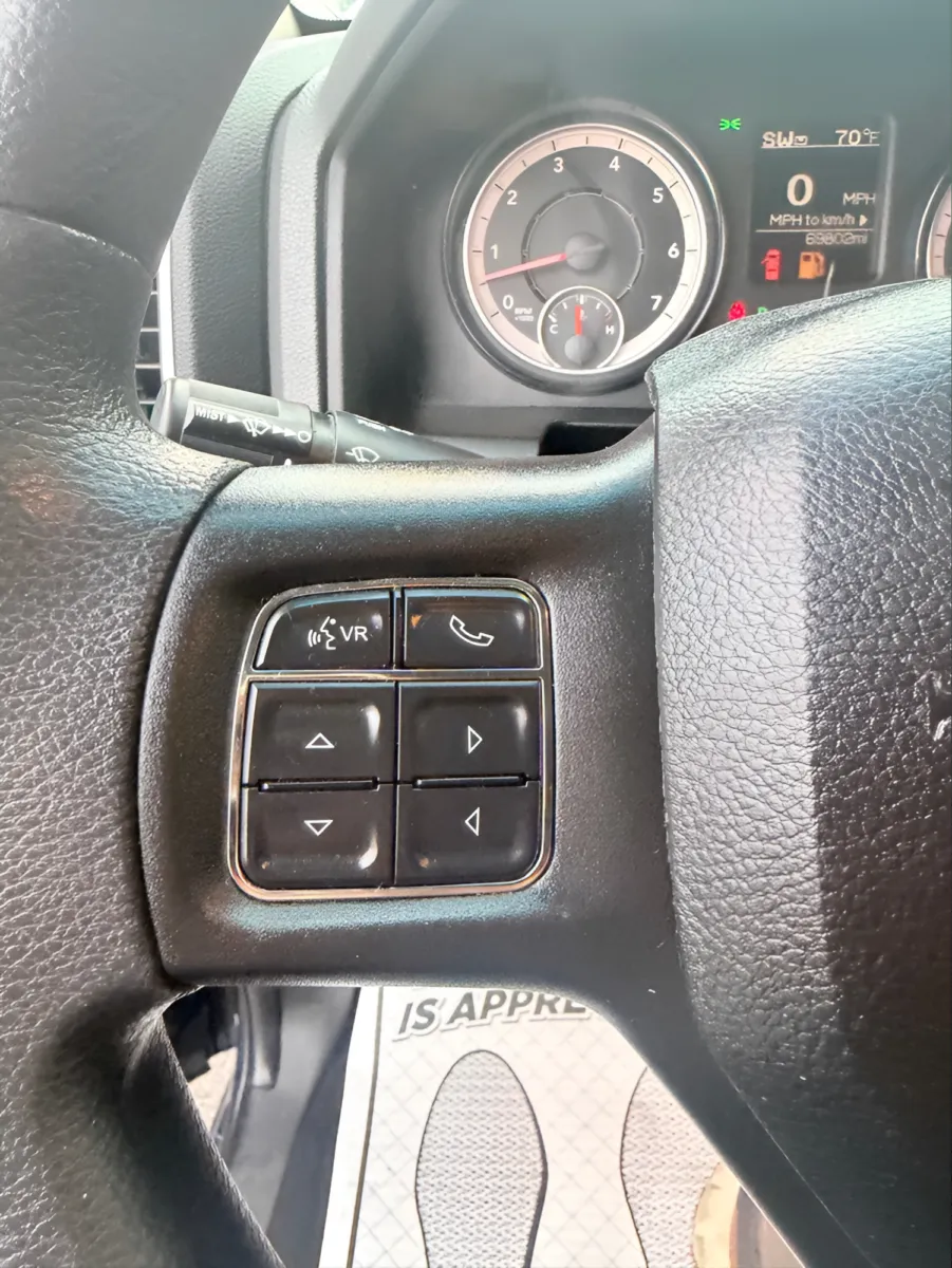 2020 RAM Ram 1500 Classic Warlock - Photo 17
