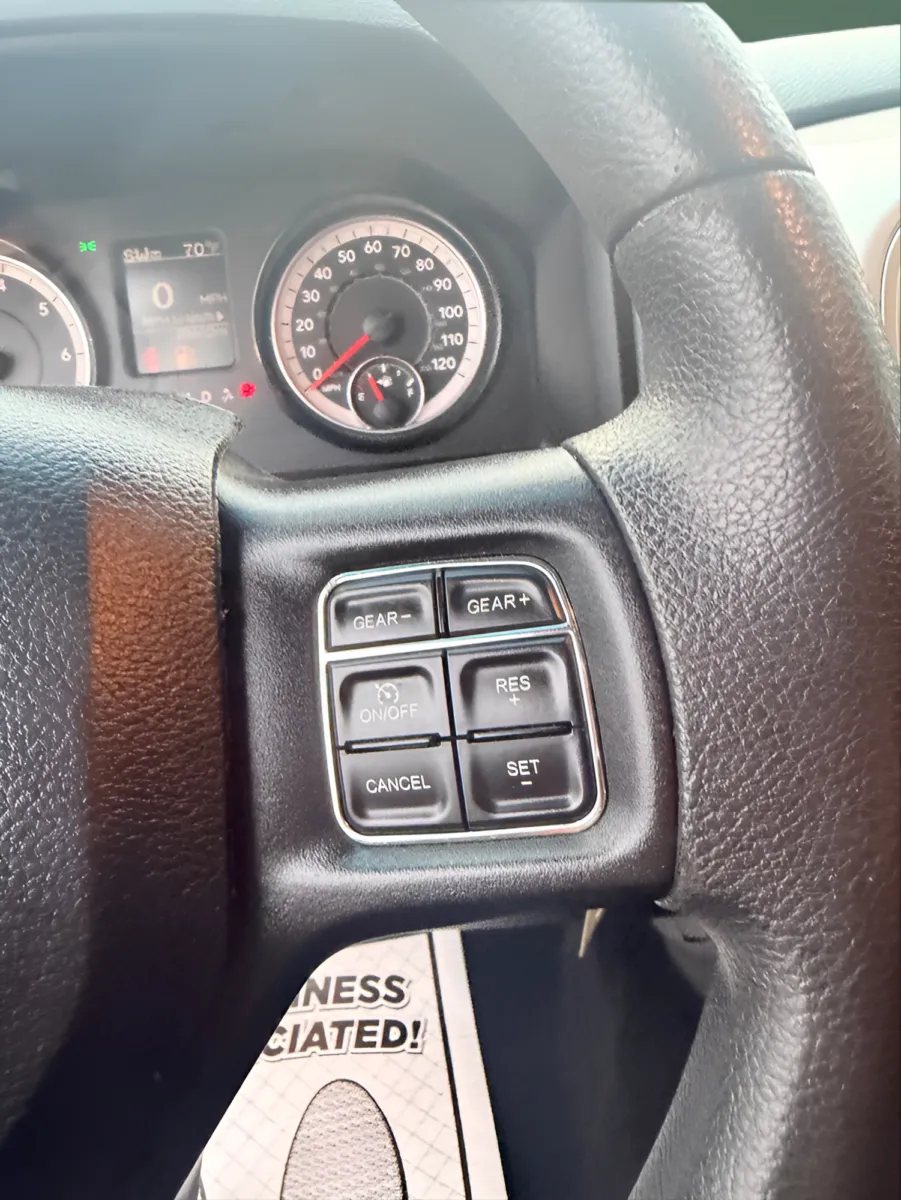 2020 RAM Ram 1500 Classic Warlock - Photo 16