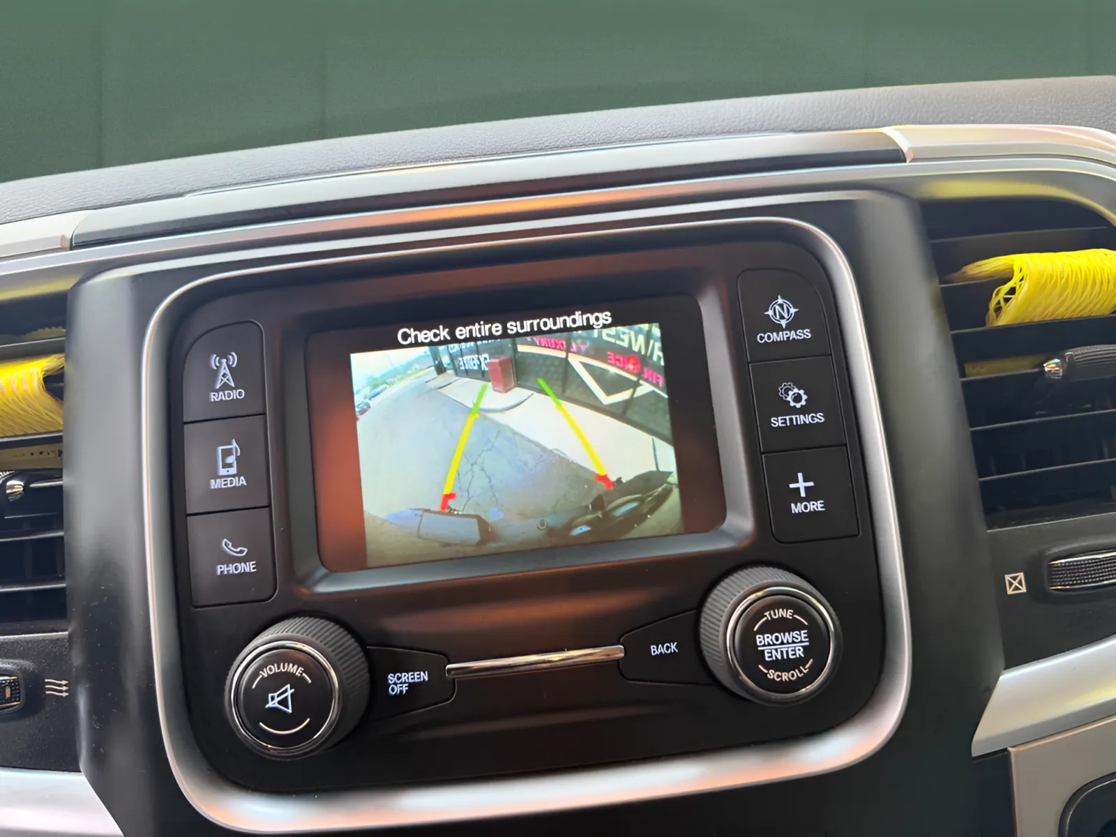 2020 RAM Ram 1500 Classic Warlock - Photo 23
