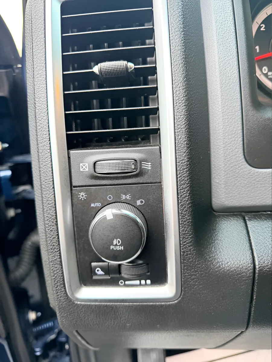 2020 RAM Ram 1500 Classic Warlock - Photo 15
