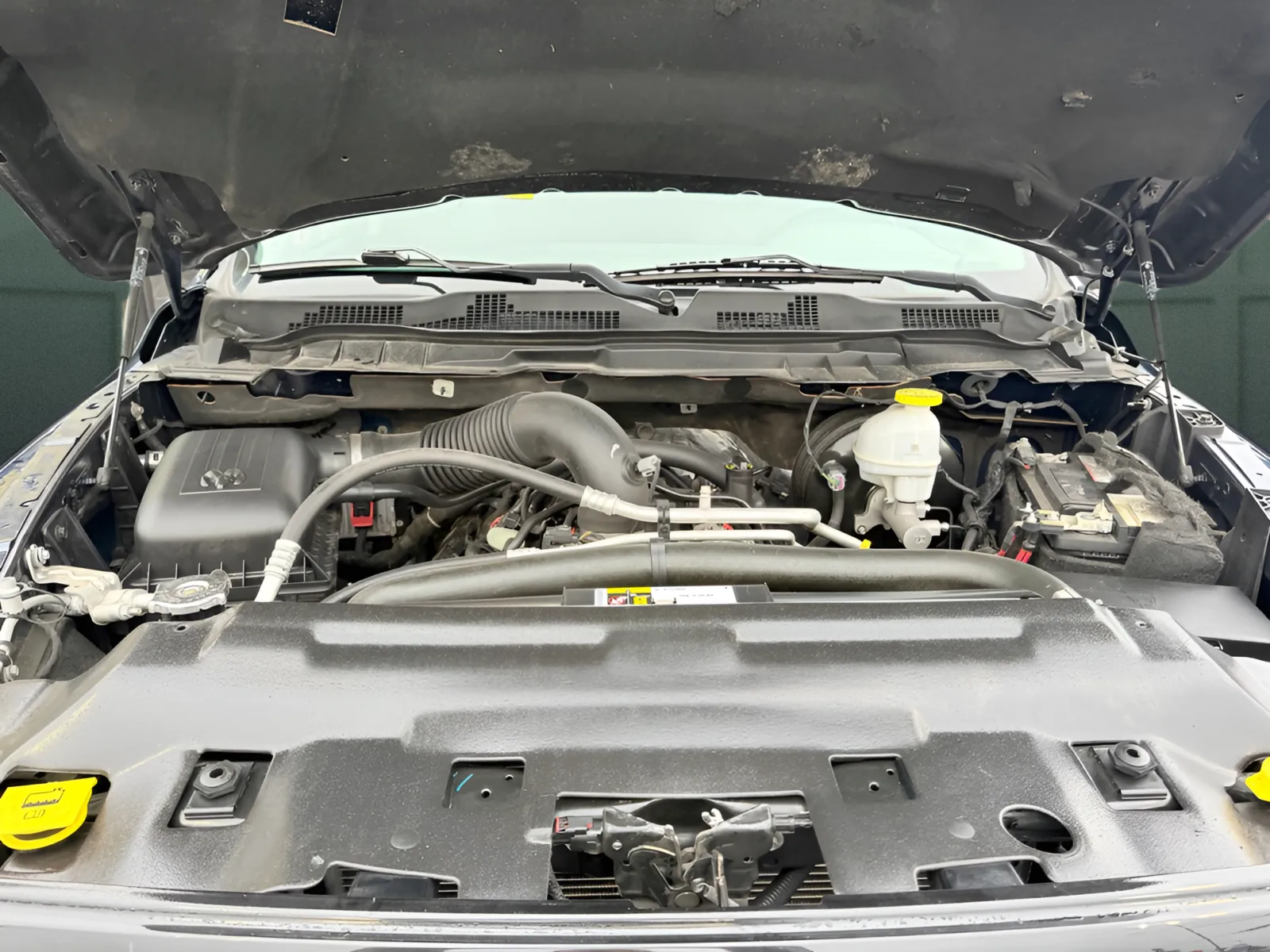 2020 RAM Ram 1500 Classic Warlock - Photo 8
