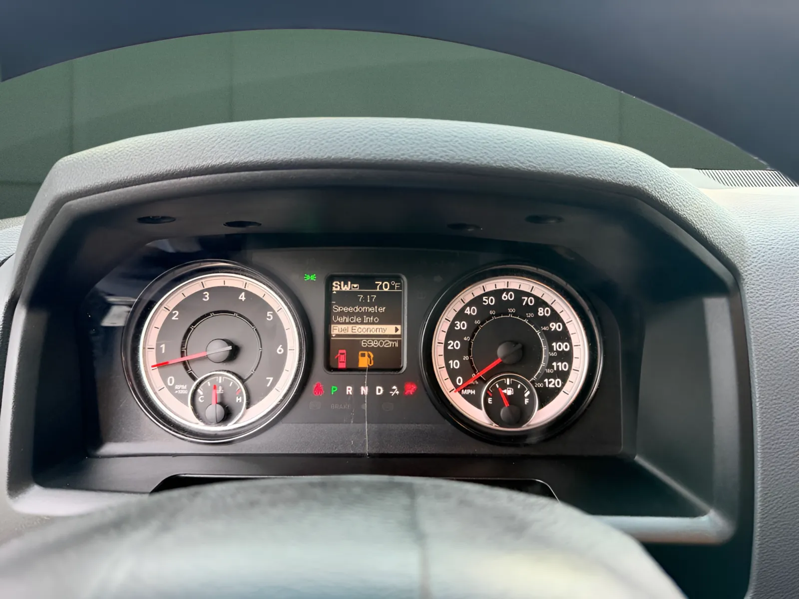 2020 RAM Ram 1500 Classic Warlock - Photo 19