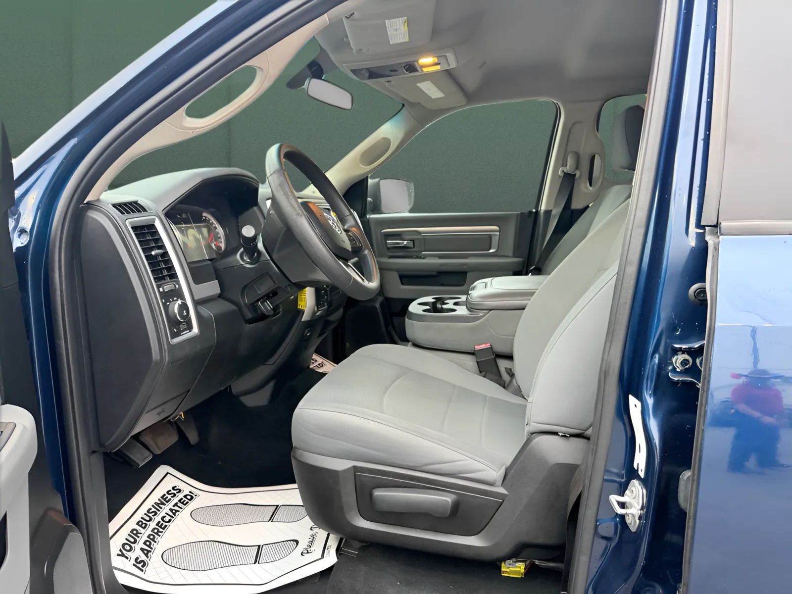 2020 RAM Ram 1500 Classic Warlock - Photo 14