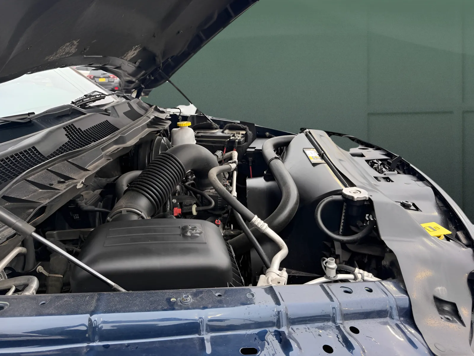 2020 RAM Ram 1500 Classic Warlock - Photo 9
