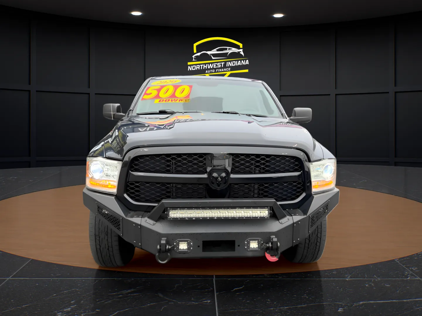 2020 RAM Ram 1500 Classic Warlock - Photo 6