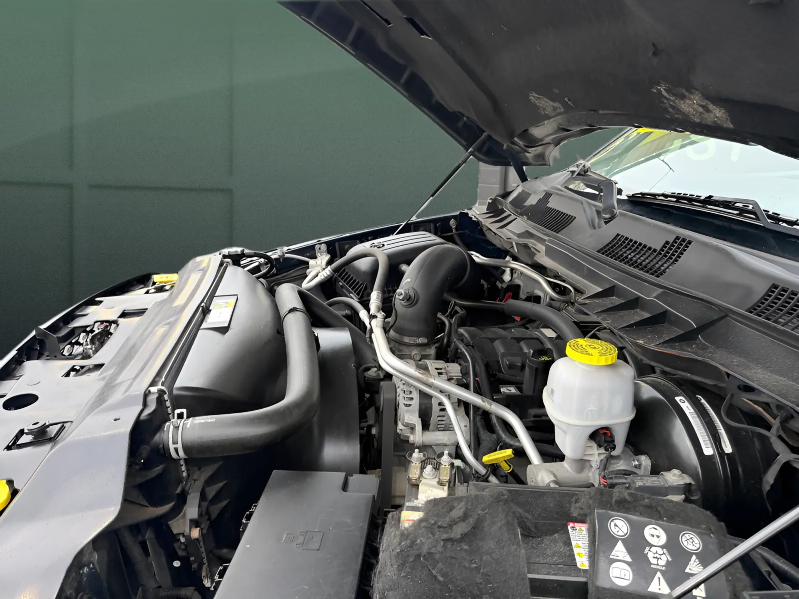 2020 RAM Ram 1500 Classic Warlock - Photo 7